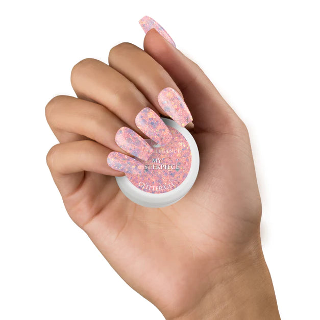 My Masterpiece Glitter Gel